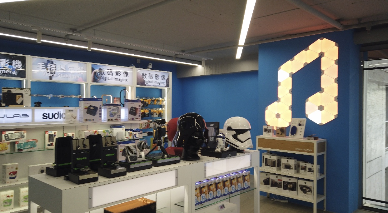 香港领先O2O跨境网购平台「友和YOHO」 线下西九龙旗舰店正式开幕_行业观察_电商报
