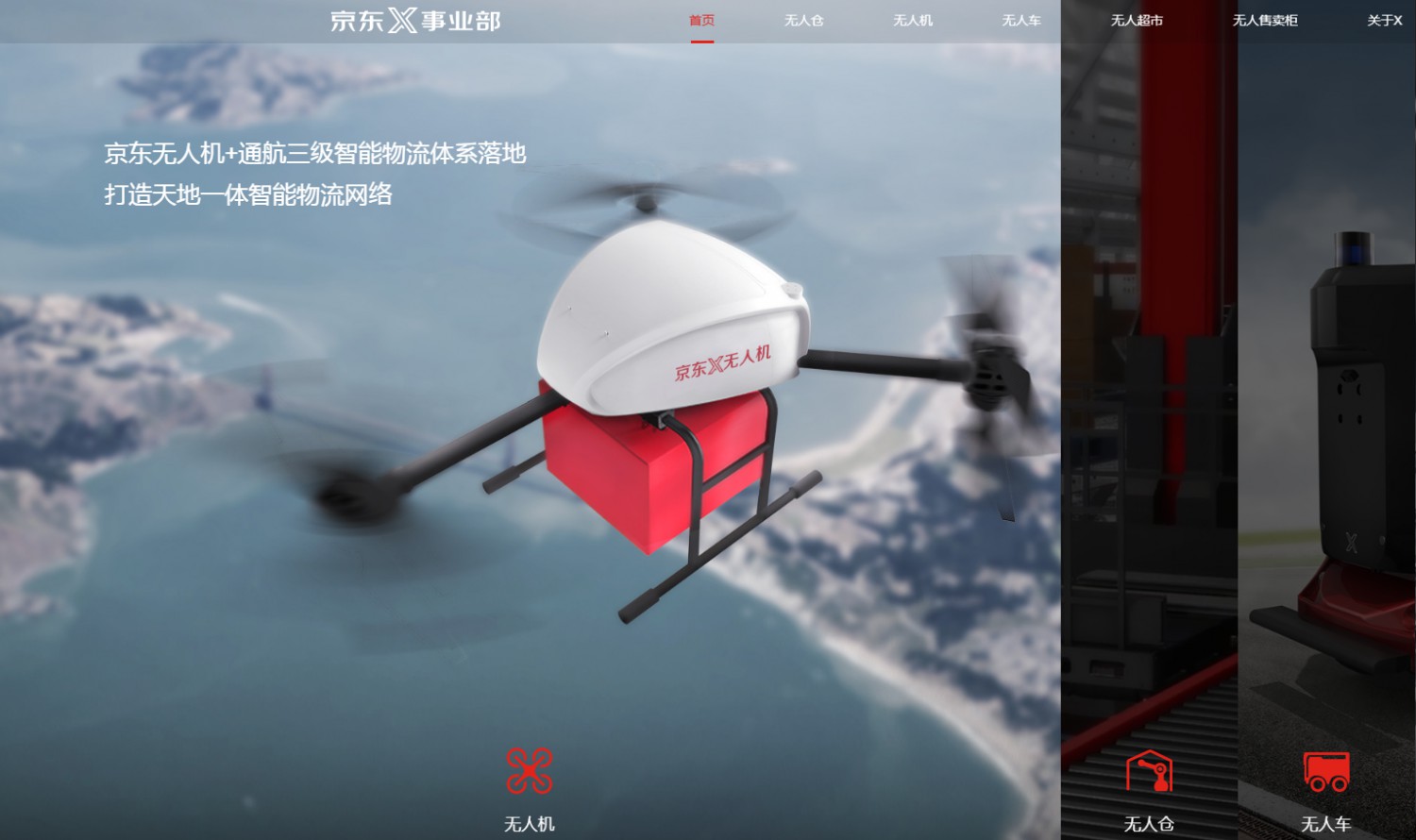亚马逊提供多种投递选项 电商自建物流开启精细化发展_跨境电商_电商报