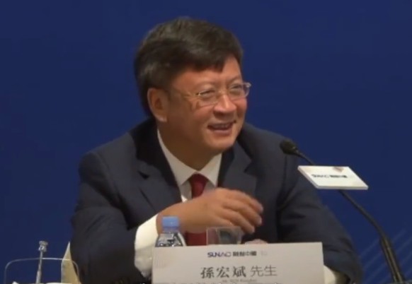 为了这一刻,马云准备了10年,而柳传志准备了30年!_人物_电商报