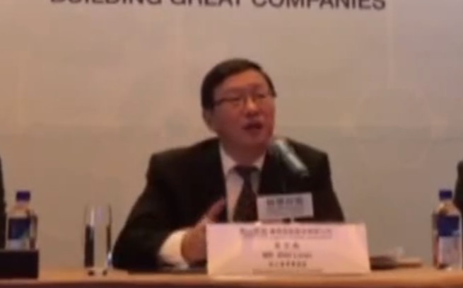 为了这一刻,马云准备了10年,而柳传志准备了30年!_人物_电商报