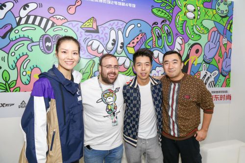 Sneaker Con登陆广州 京东时尚加码推广球鞋文化_行业观察_电商报