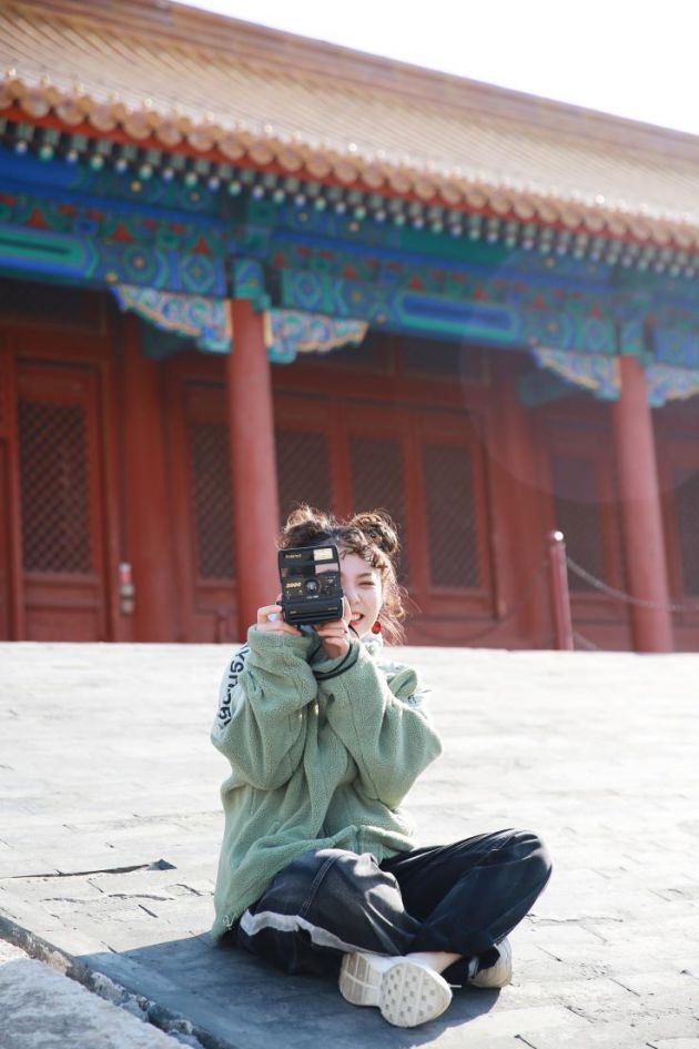7分钟，宝剑嫂带你领略百年故宫妆容_行业观察_电商报