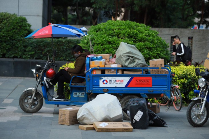 从“四通一达”到“三通一达”，百世经历了什么？_物流_电商报