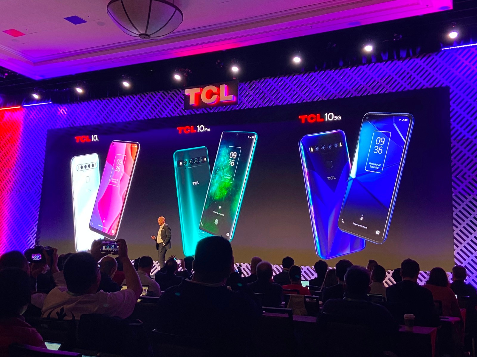 TCL品牌手机首次进军美国 能借5G实现“王者归来”吗-中国商网