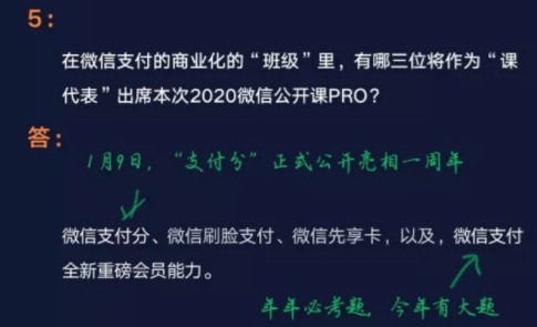 微信支付预告：全新会员能力即将上线_金融_电商报