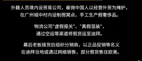久病成良医！阿里靠什么破18亿的“全球最大跨国假LV案”_行业观察_电商报