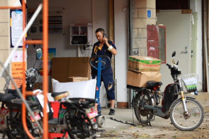 百世20亿压码自动化能否助其逆转颓势？_物流_电商报