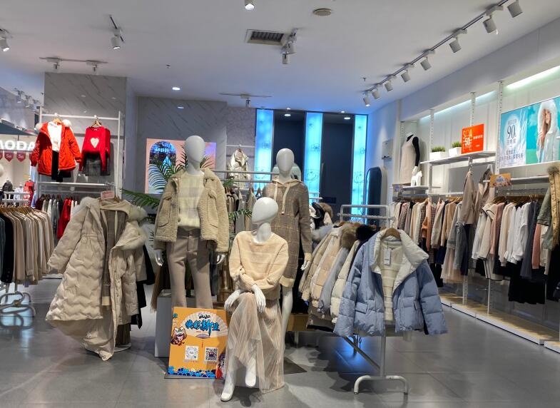 向世界展示东方之美 国产女装服饰集团雅莹计划IPO -中国商网
