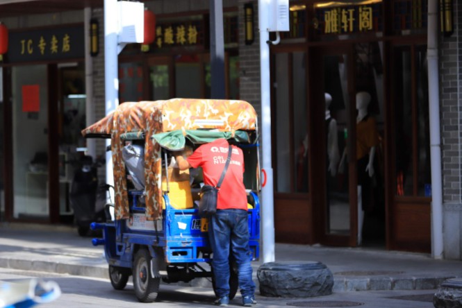 菜鸟春运专列发车 快递员过一个有“温度”的新年_物流_电商报