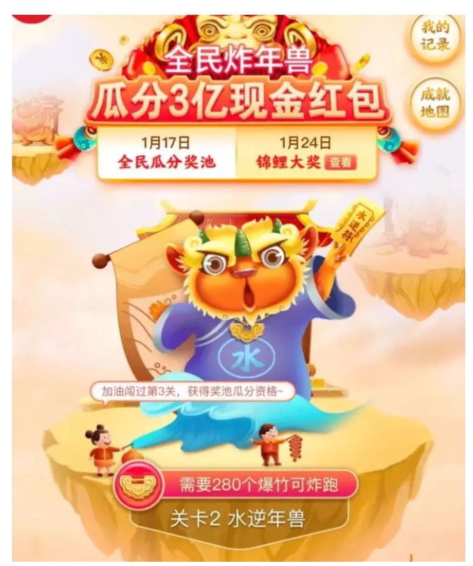 疯狂的互联网春节红包，是一场巨头的军备竞赛！_行业观察_电商报