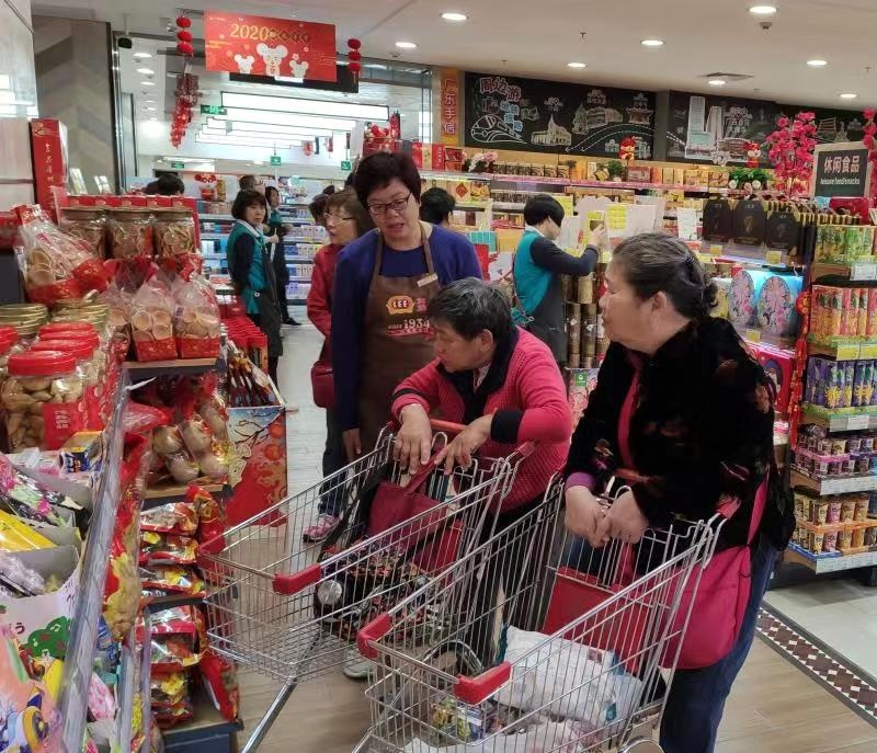 春节消费市场现重品质、多元化的新兴亮点-中国商网
