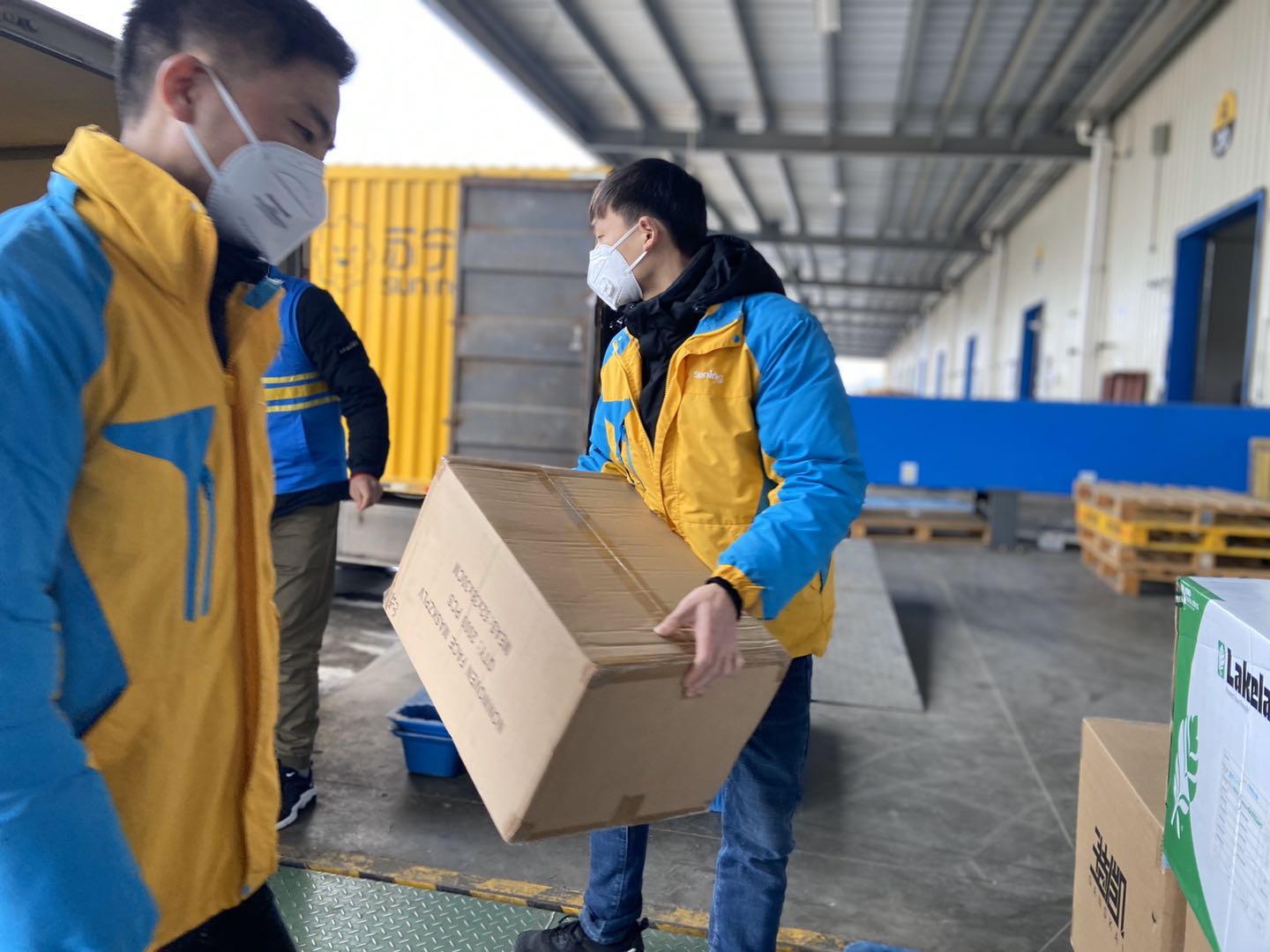 稳市场 保供应 零售企业在行动-中国商网