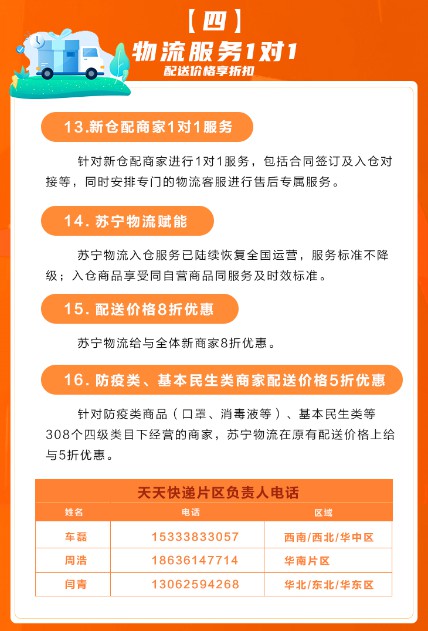 苏宁拼购宣布助农18项举措 启动农产品绿色通道_零售_电商报