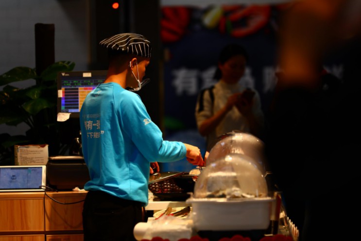 餐饮零售新风口？盒马的又一杀招浮现_零售_电商报