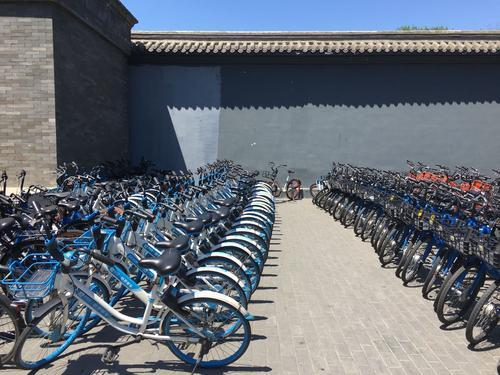 复工后共享单车骑行量激增 行业迎来“小阳春”-中国商网