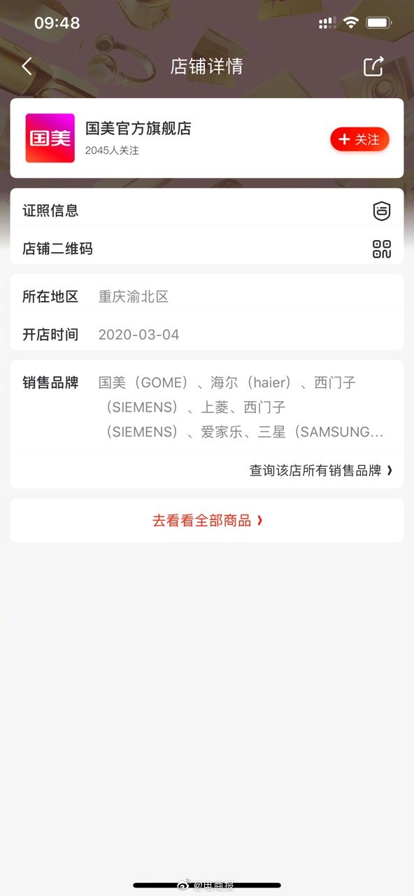 国美旗舰店正式入驻京东  加速拓展线上渠道_零售_电商报