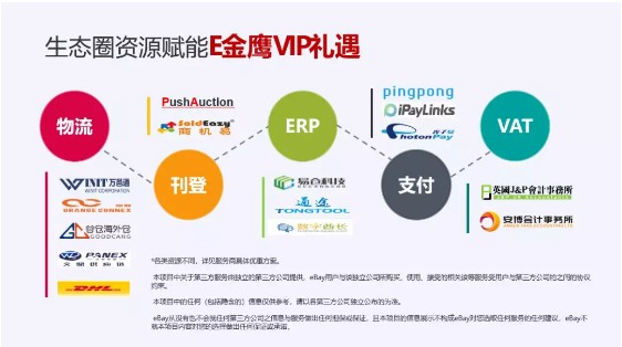 eBay“新卖家金鹰计划”六大专属服务优化升级_跨境电商_电商报