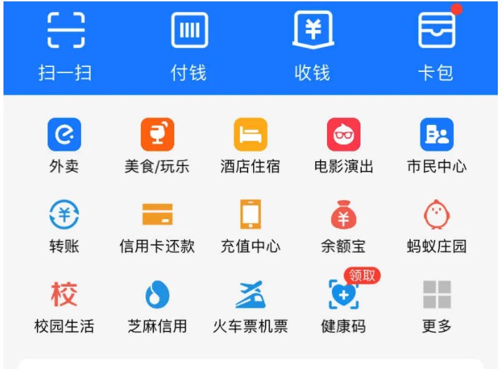 ​阿里与美团的战争：既分高下，也决生死！_行业观察_电商报