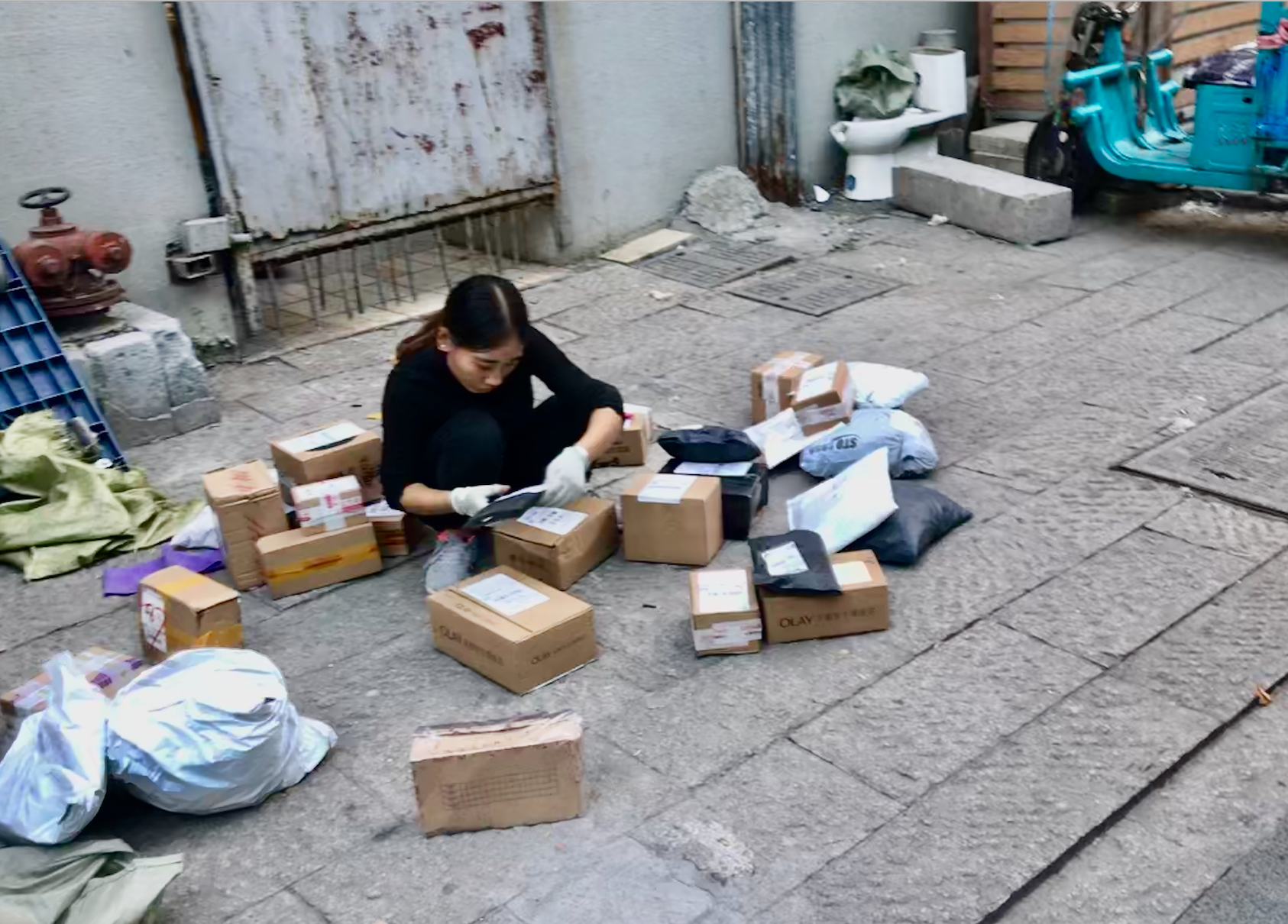 8毛钱快递寄全国 这个价格还能要求时效吗-中国商网