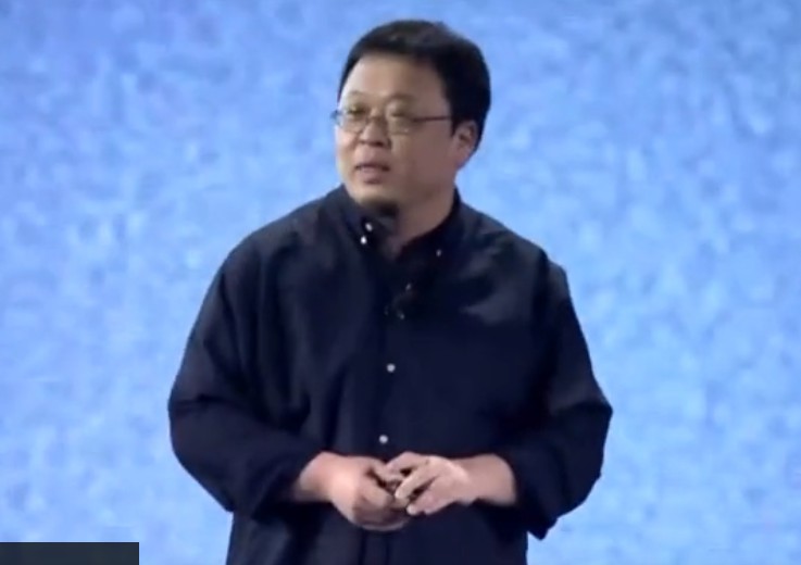 罗永浩：俞老师，终于连上了……_人物_电商报