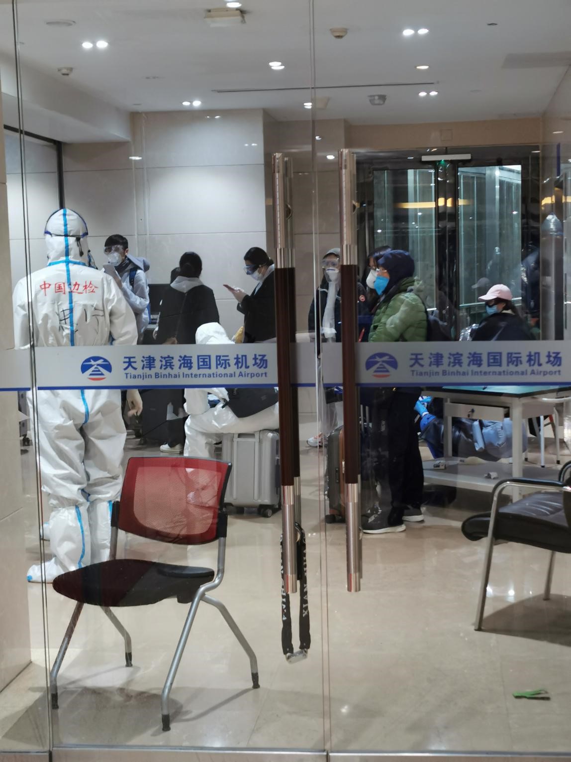 伦敦封城前夕 记者亲历从英国回合肥-中国商网