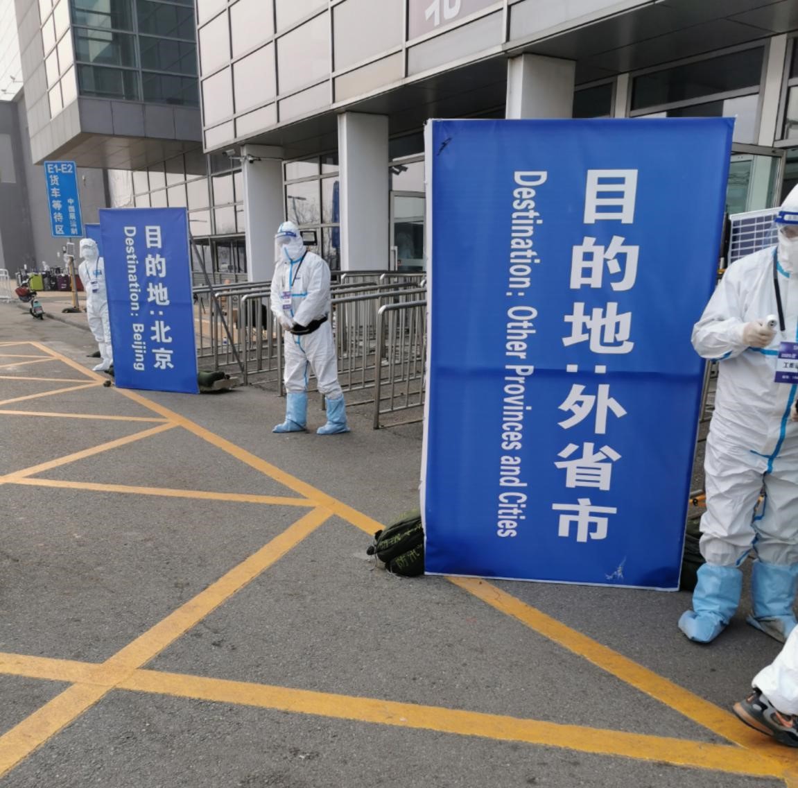 伦敦封城前夕 记者亲历从英国回合肥-中国商网