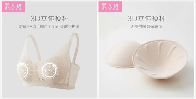 女王节爆卖单品红豆居家婴儿绵文胸，清明小长假再度返场_零售_电商报