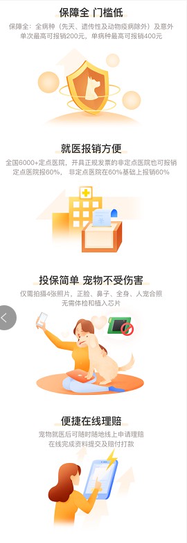 支付宝：已有20多万人领取宠物医疗保险_金融_电商报