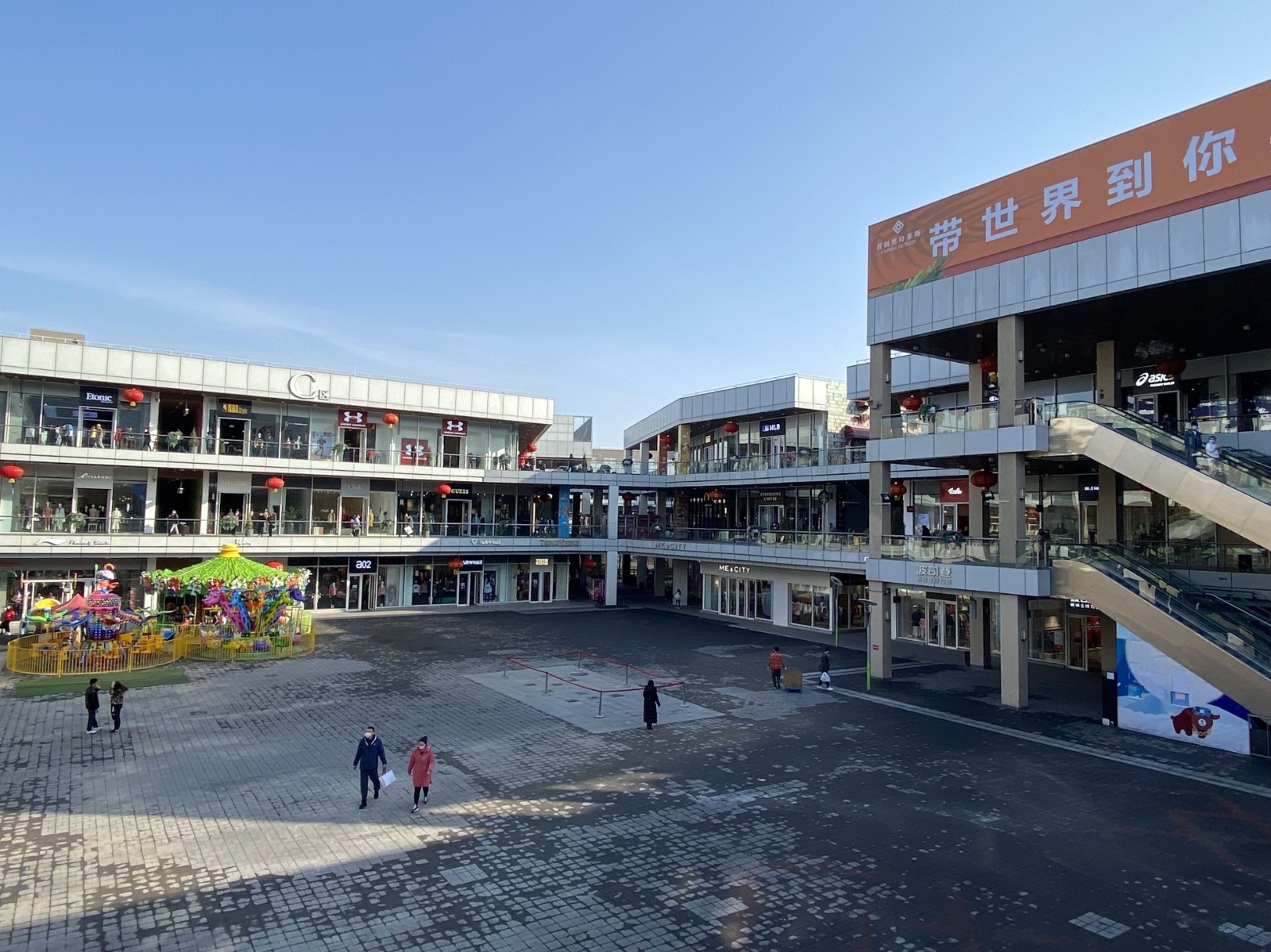 奥特莱斯布局下沉市场 会受欢迎吗-中国商网