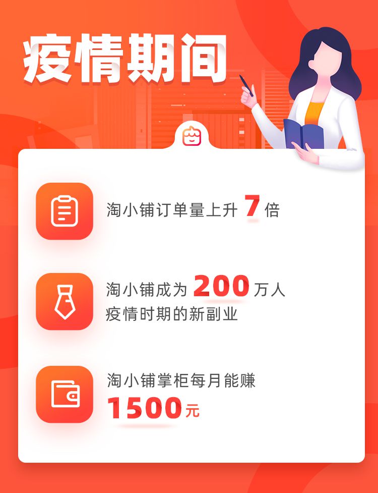 淘小铺启动“凡星计划” 未来一年将帮助10万名残疾人士创业_零售_电商报