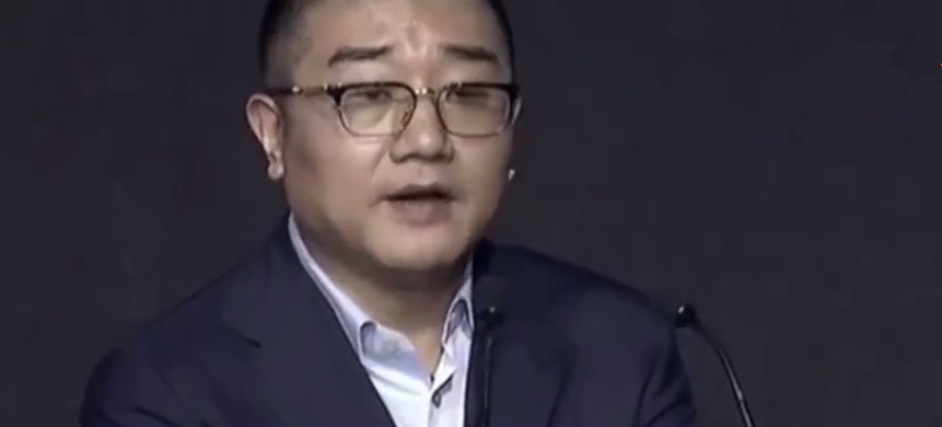徐雷“果敢”,社交电商京东“梨涡”来了_人物_电商报