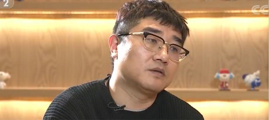 徐雷“果敢”,社交电商京东“梨涡”来了_人物_电商报