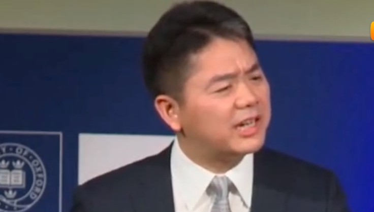徐雷“果敢”,社交电商京东“梨涡”来了_人物_电商报
