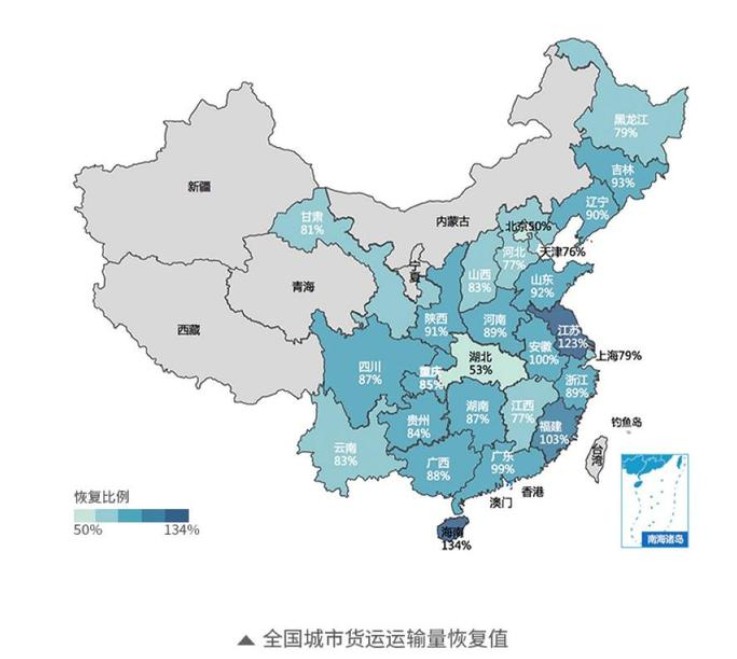 货拉拉:公司业务量已恢复到疫情前90%以上_物流_电商报