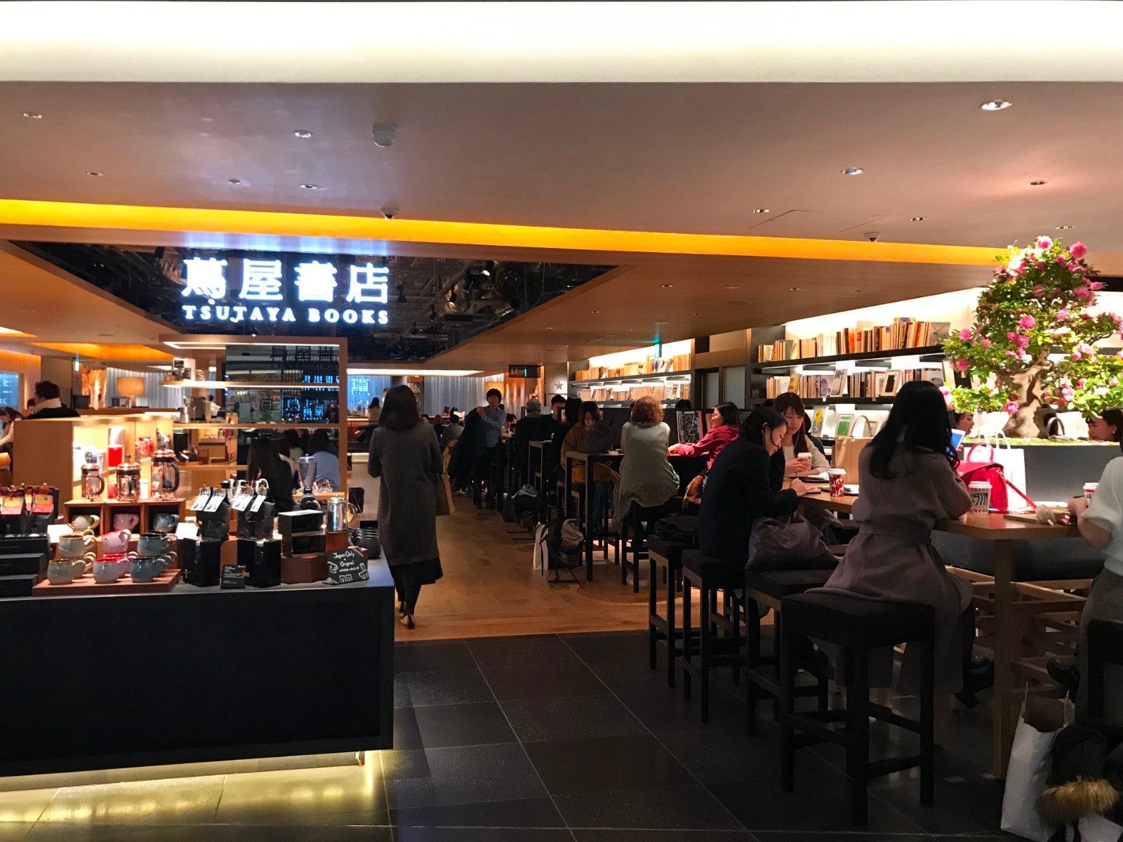 在中国加速布局 茑屋书店的1100家店能否冲破实体书店困局-中国商网