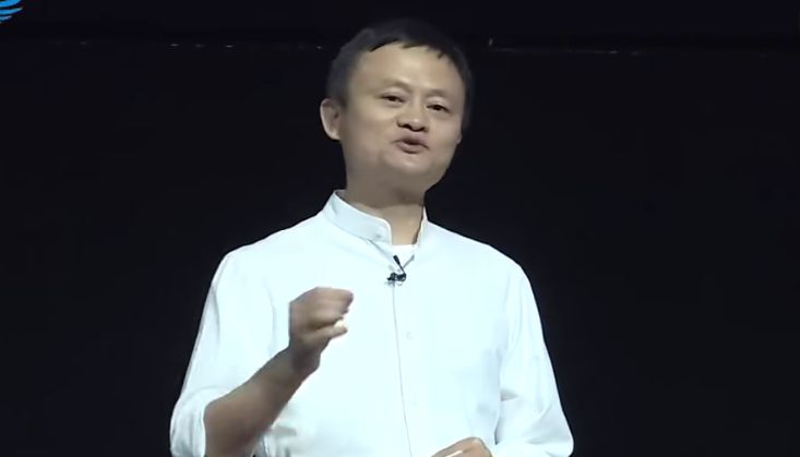 连推四大平台！宗庆后火力全开干电商！_行业观察_电商报