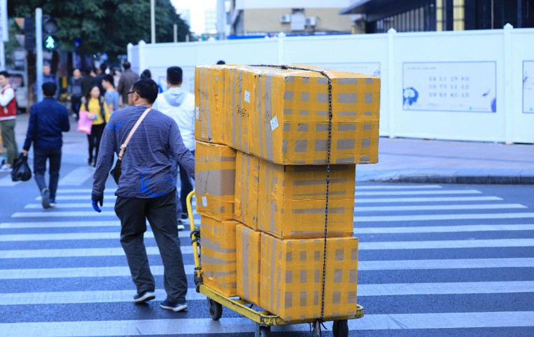 国家邮政局：每天快递量超2亿件 基本恢复到正常水平_物流_电商报