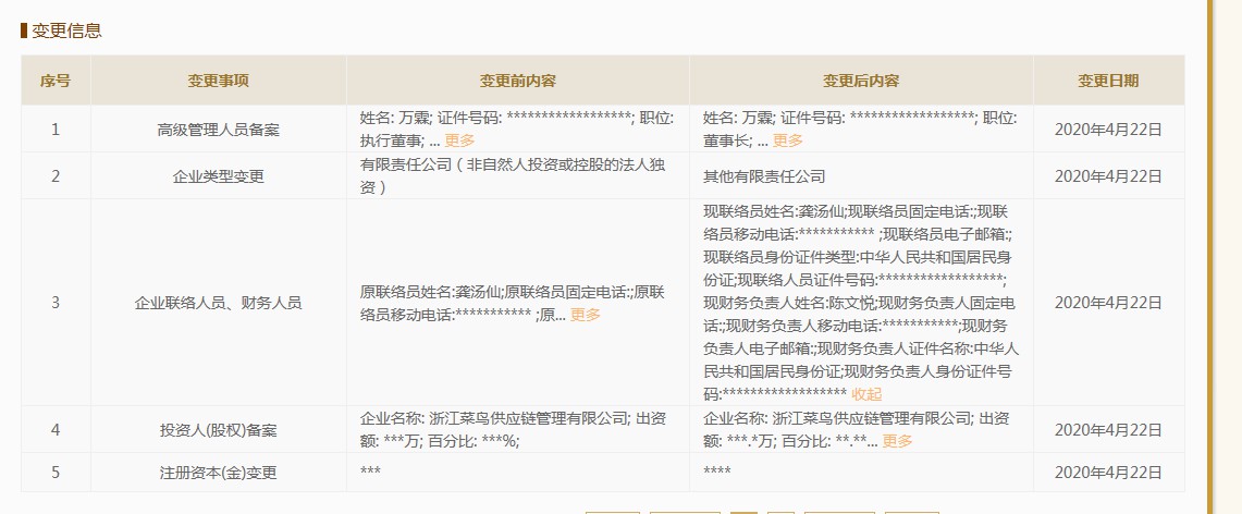 中通和韵达入股菜鸟旗下溪鸟物流_物流_电商报