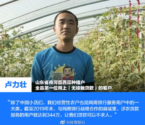 网商银行2019年利润为12.5亿元 同比增长近9成_金融_电商报
