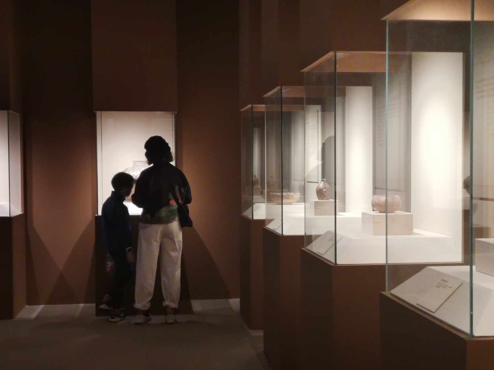 五一逛国博是什么体验？预约不上也能“云看展”-中国商网