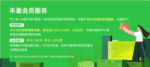 丰巢吞下速递易，统一快递柜：取件付费时代来了！_行业观察_电商报