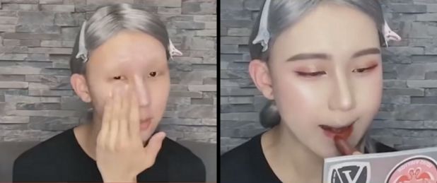 全世界的歪果仁都在化“中国妆”！这些国妆产品确实Amazing~_行业观察_电商报