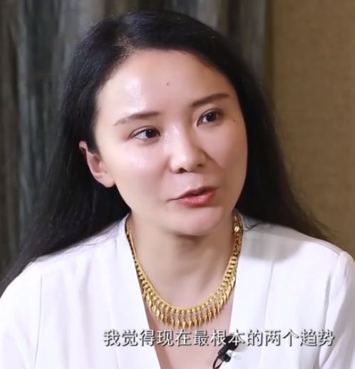 沃尔玛中国首位女掌门登场：水型人格专治“水土不服”_人物_电商报