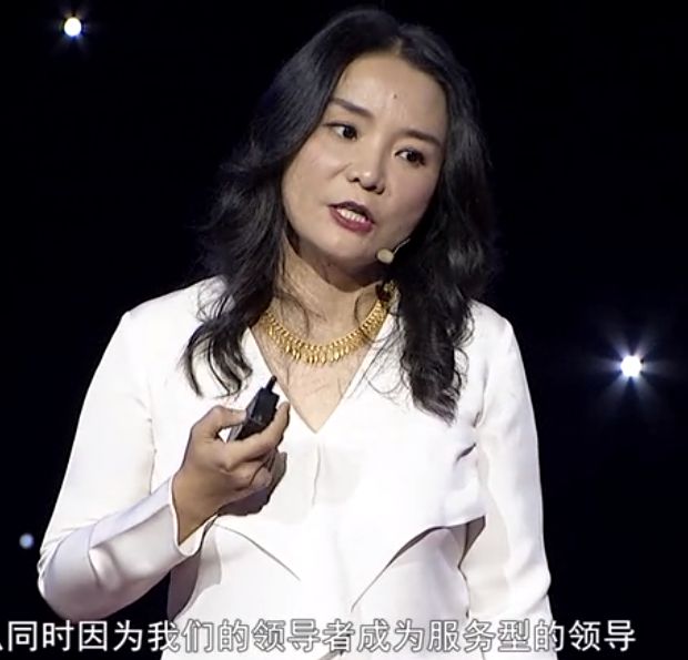 沃尔玛中国首位女掌门登场：水型人格专治“水土不服”_人物_电商报