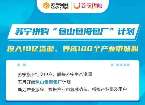 苏宁拼购召开首场产业带招商会 启动“包山包海包厂”计划_零售_电商报