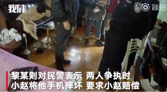快递小哥遭诬陷崩溃大哭：摧毁成年人的体面，只要一秒钟_行业观察_电商报