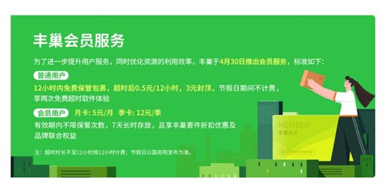 丰巢收费风波越演越烈 或最终以闹剧收尾_物流_电商报