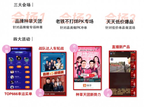 董明珠快手破3亿之后,嗨购 618还可以这么玩_行业观察_电商报