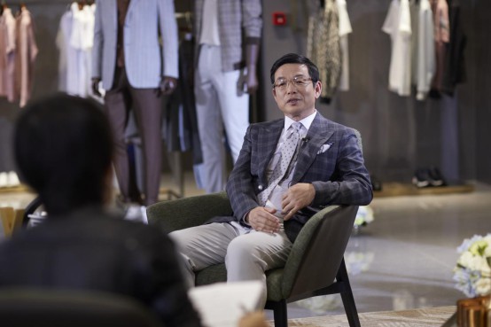 VICUTU蔡昌贤：看十年做一年 在不确定中专注发展_行业观察_电商报