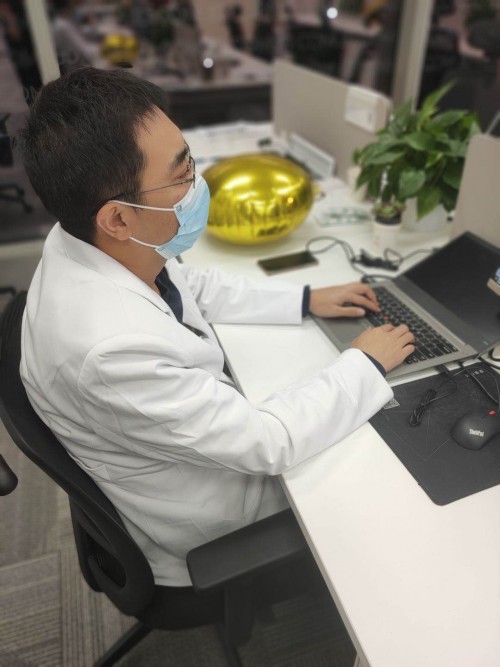 京东618互联网医生分享战疫日记：一切坚守，因为热爱_零售_电商报